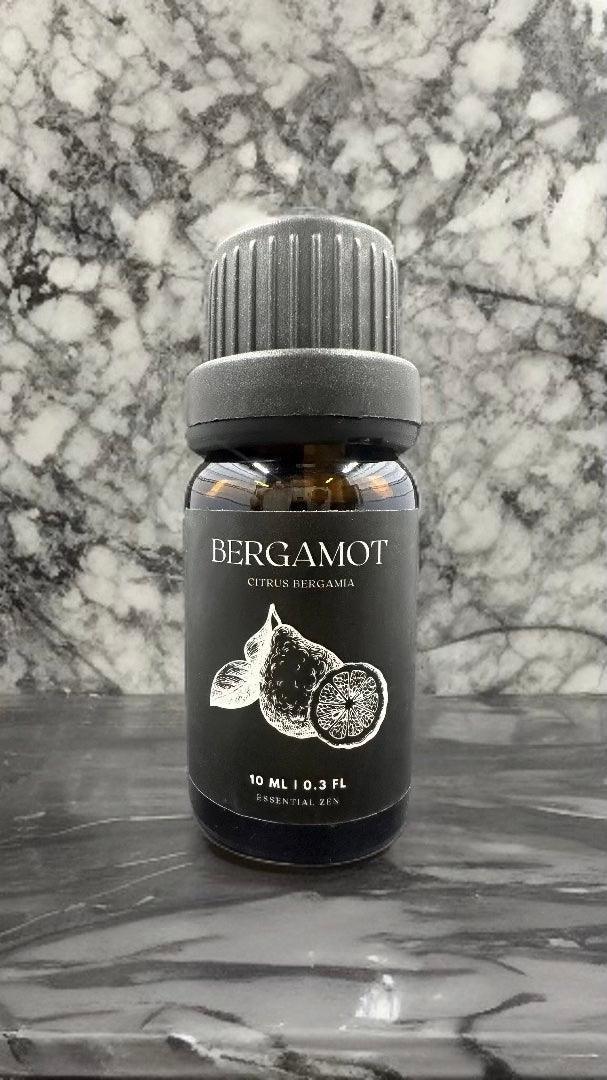 Bergamot Pure Essential Oil - Essential Zen