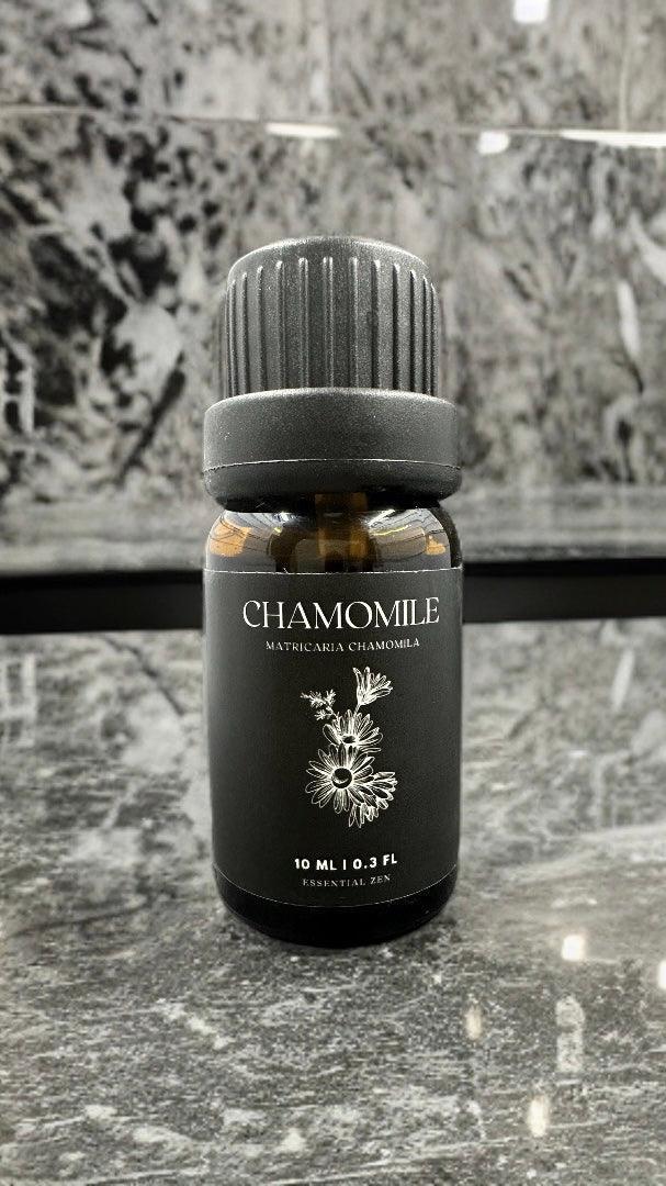 Chamomile Pure Essential Oil - Essential Zen