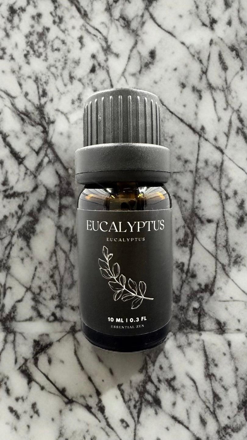 Eucalyptus Pure Essential Oil - Essential Zen