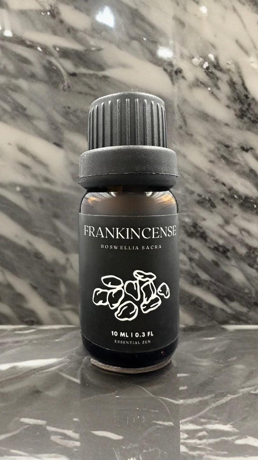 Frankincense Pure Essential Oil - Essential Zen