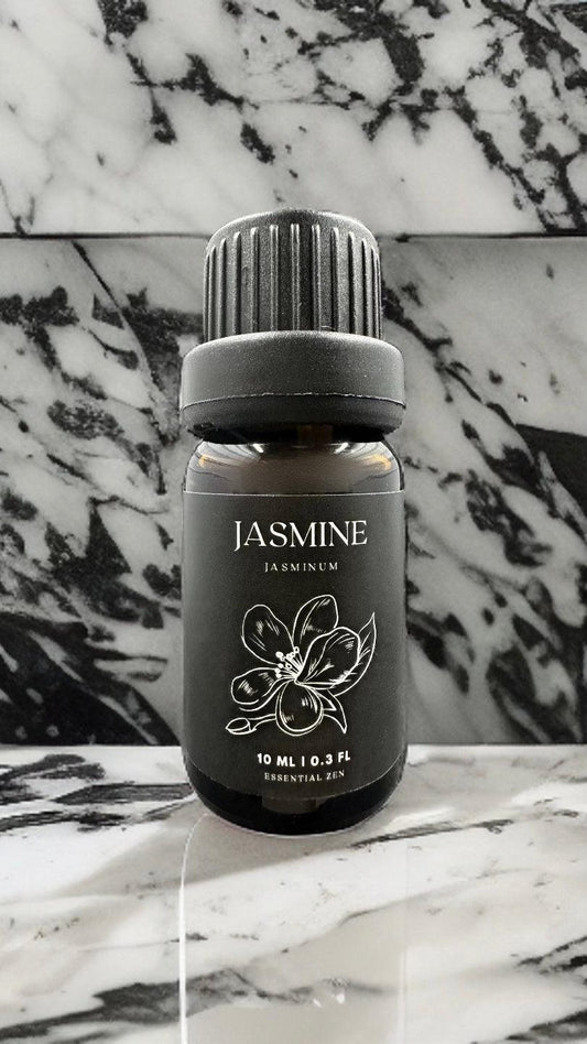 Jasmine Pure Essential Oil - Essential Zen