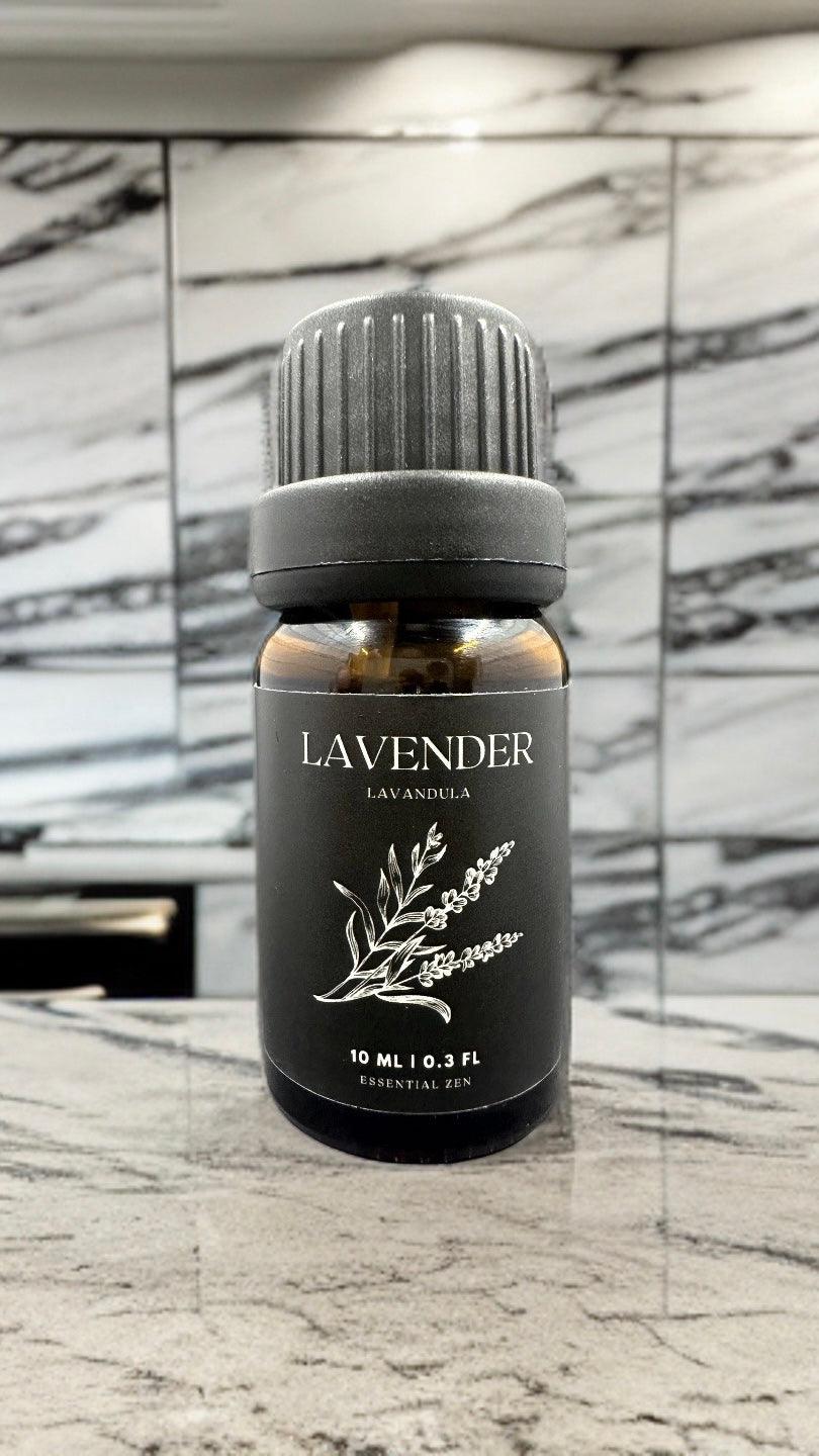 Lavender Pure Essential Oil - Essential Zen