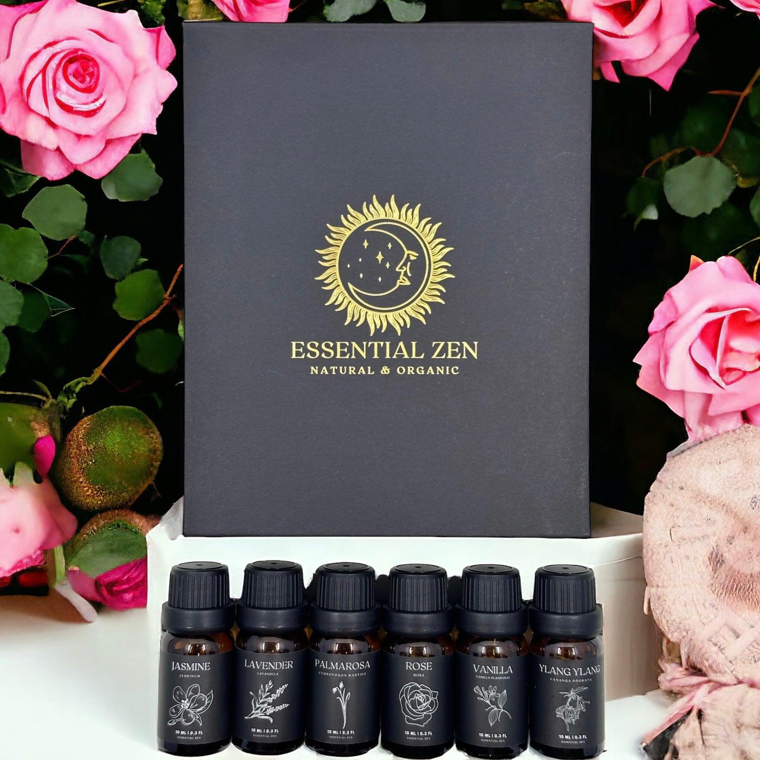 Love Collection Pure Essential Oils - Essential Zen