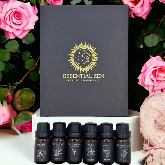 Love Collection Pure Essential Oils - Essential Zen