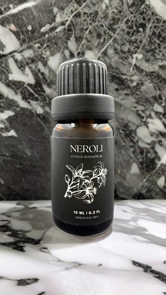 Neroli Pure Essential Oil - Essential Zen