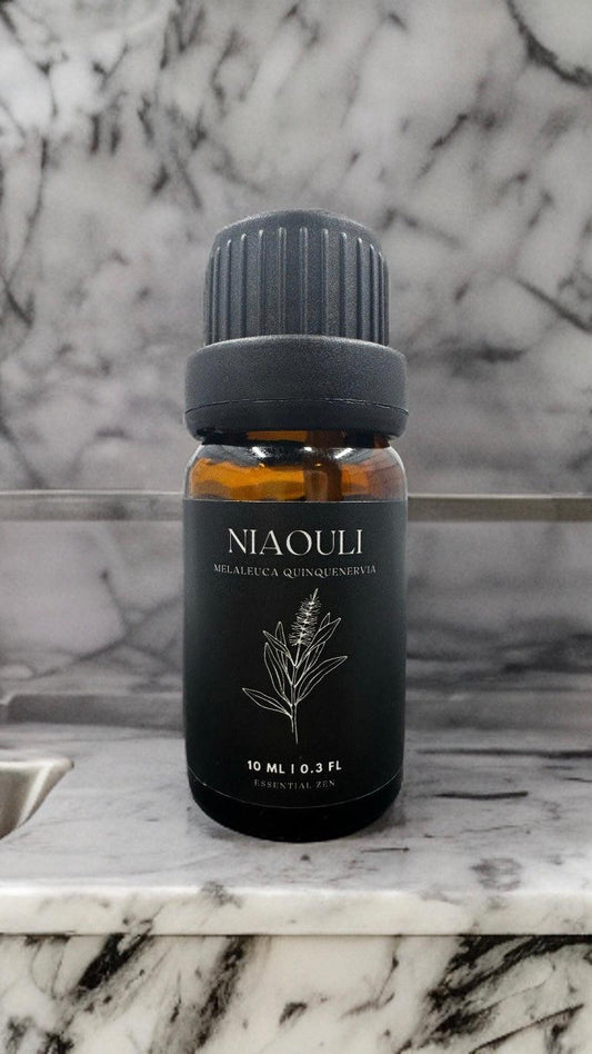 Niaouli Pure Essential Oil - Essential Zen