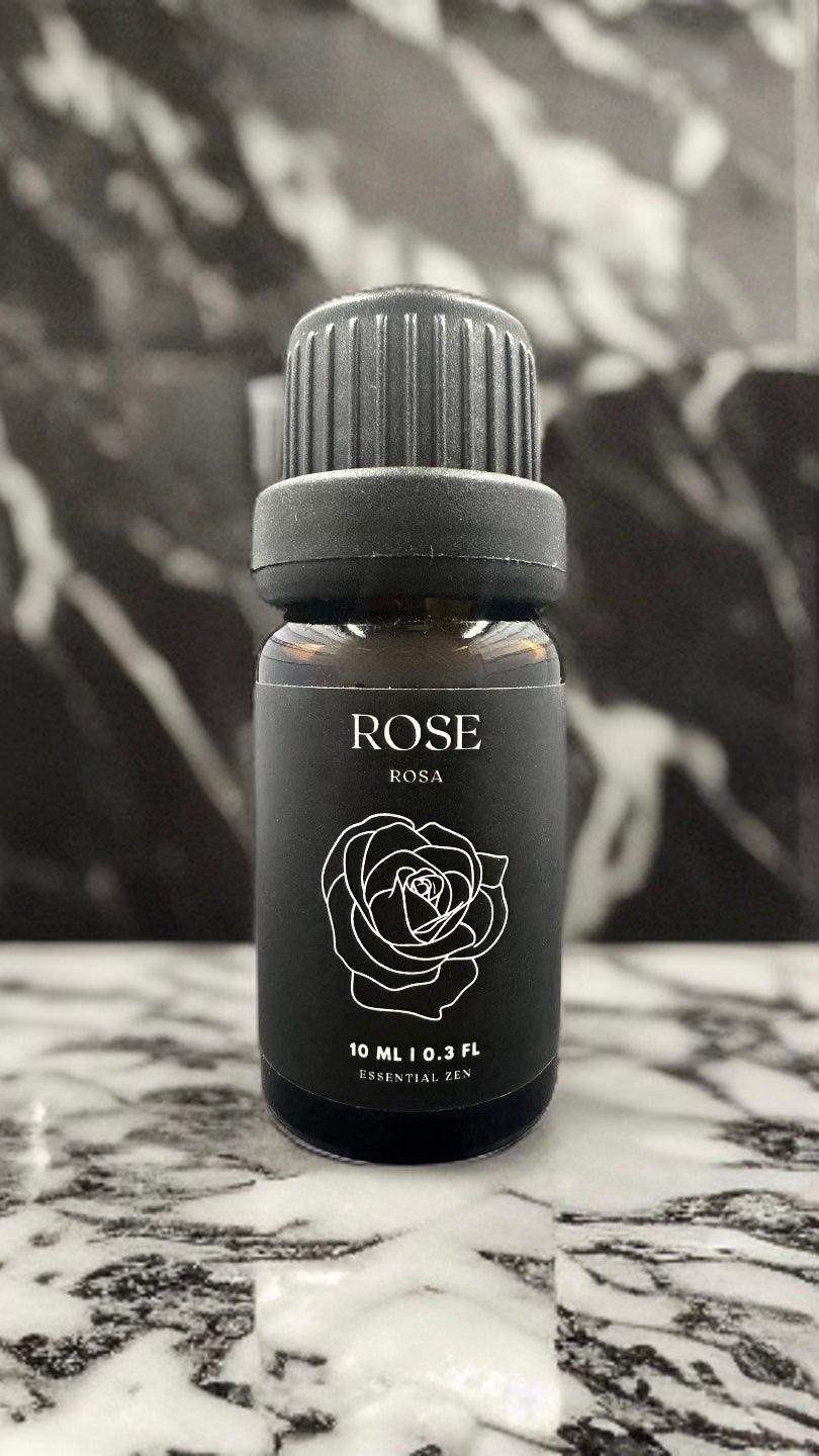 Rose Pure Essential Oil - Essential Zen