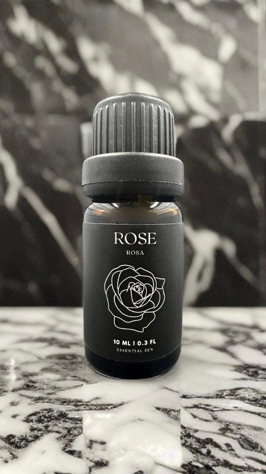 Rose Pure Essential Oil - Essential Zen