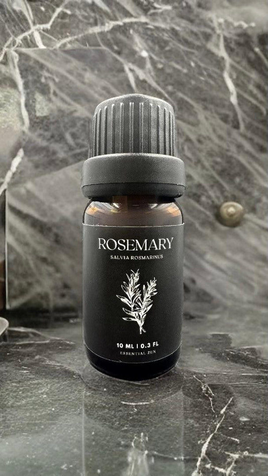 Rosemary Pure Essential Oil - Essential Zen