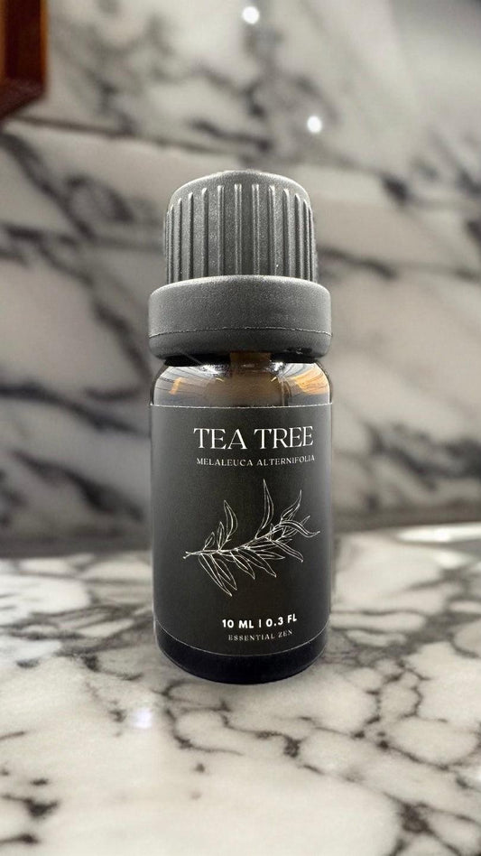 Tea Tree Pure Essential Oil - Essential Zen