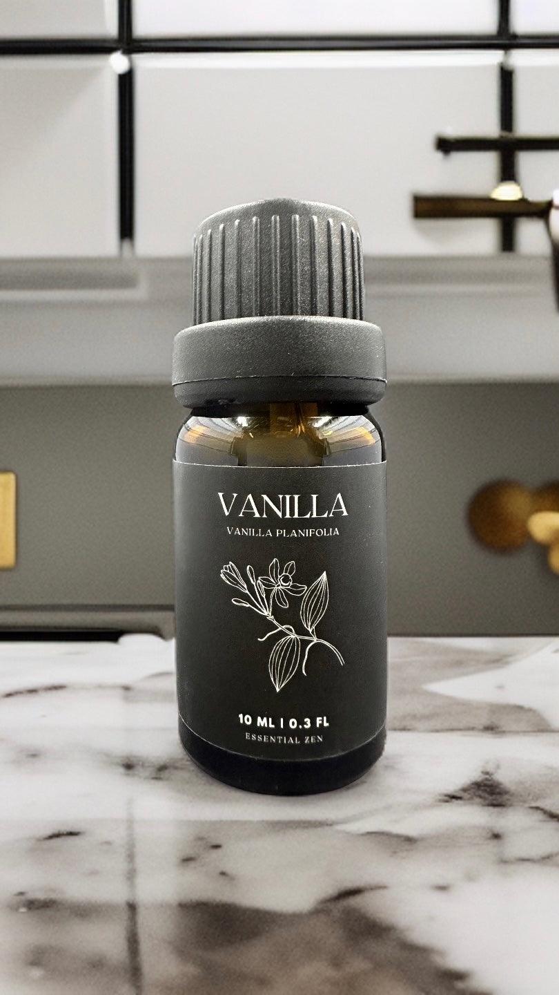 Vanilla Pure Essential Oil - Essential Zen