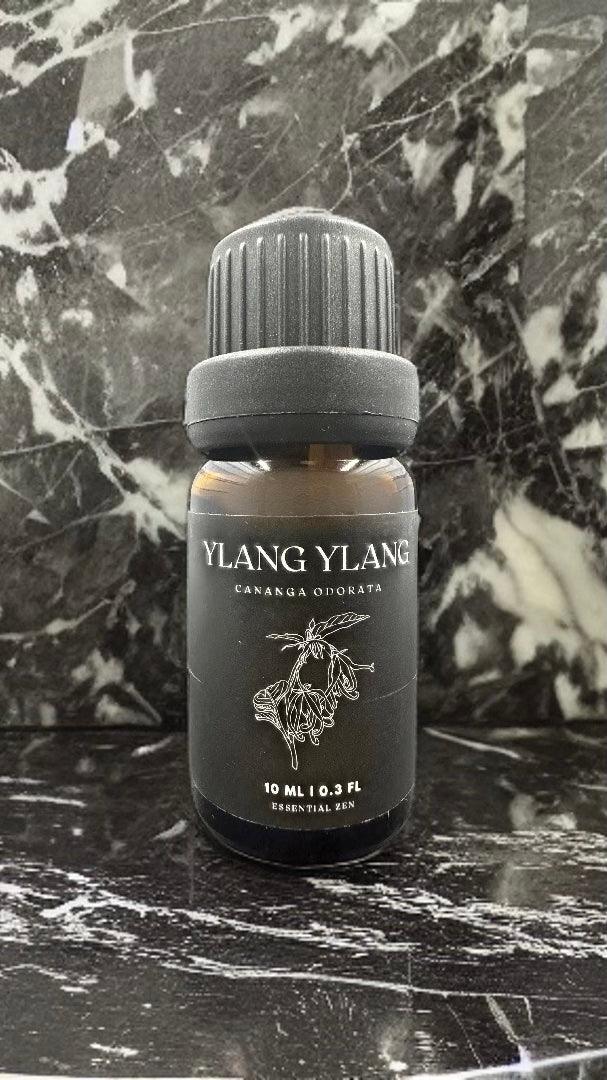 Ylang Ylang Pure Essential Oil - Essential Zen